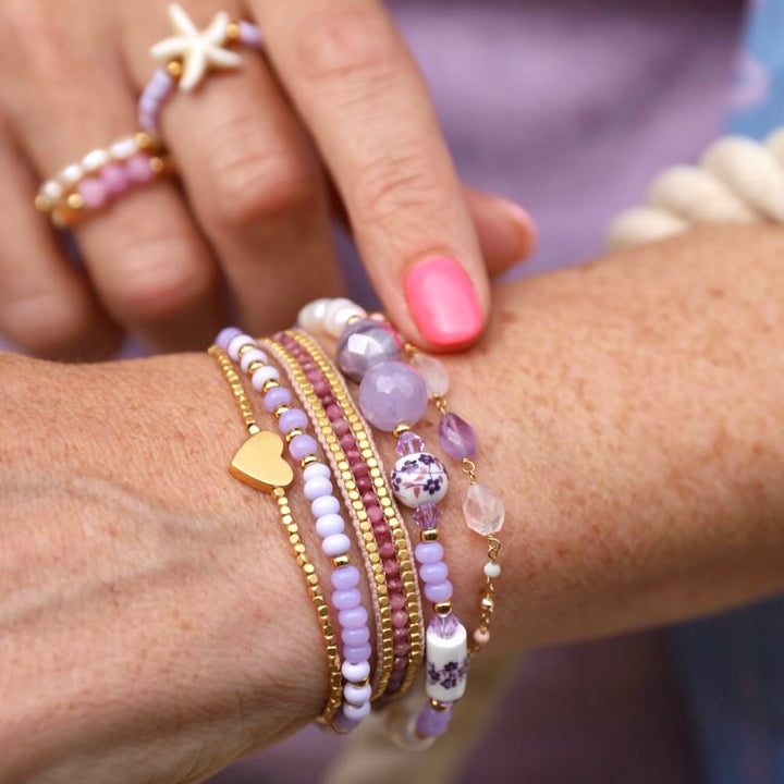 widaro armband lila it is