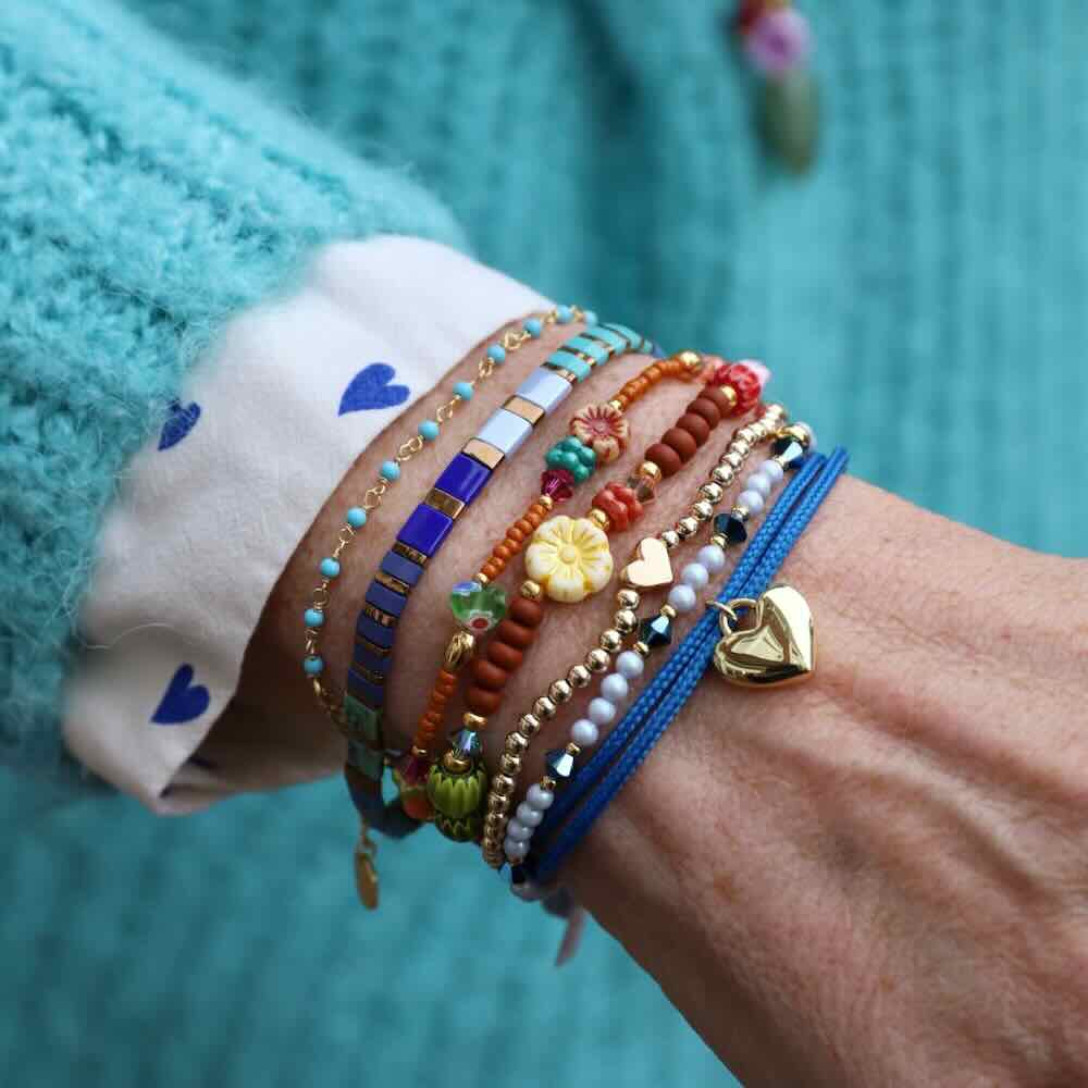 widaro armband gypsy colors