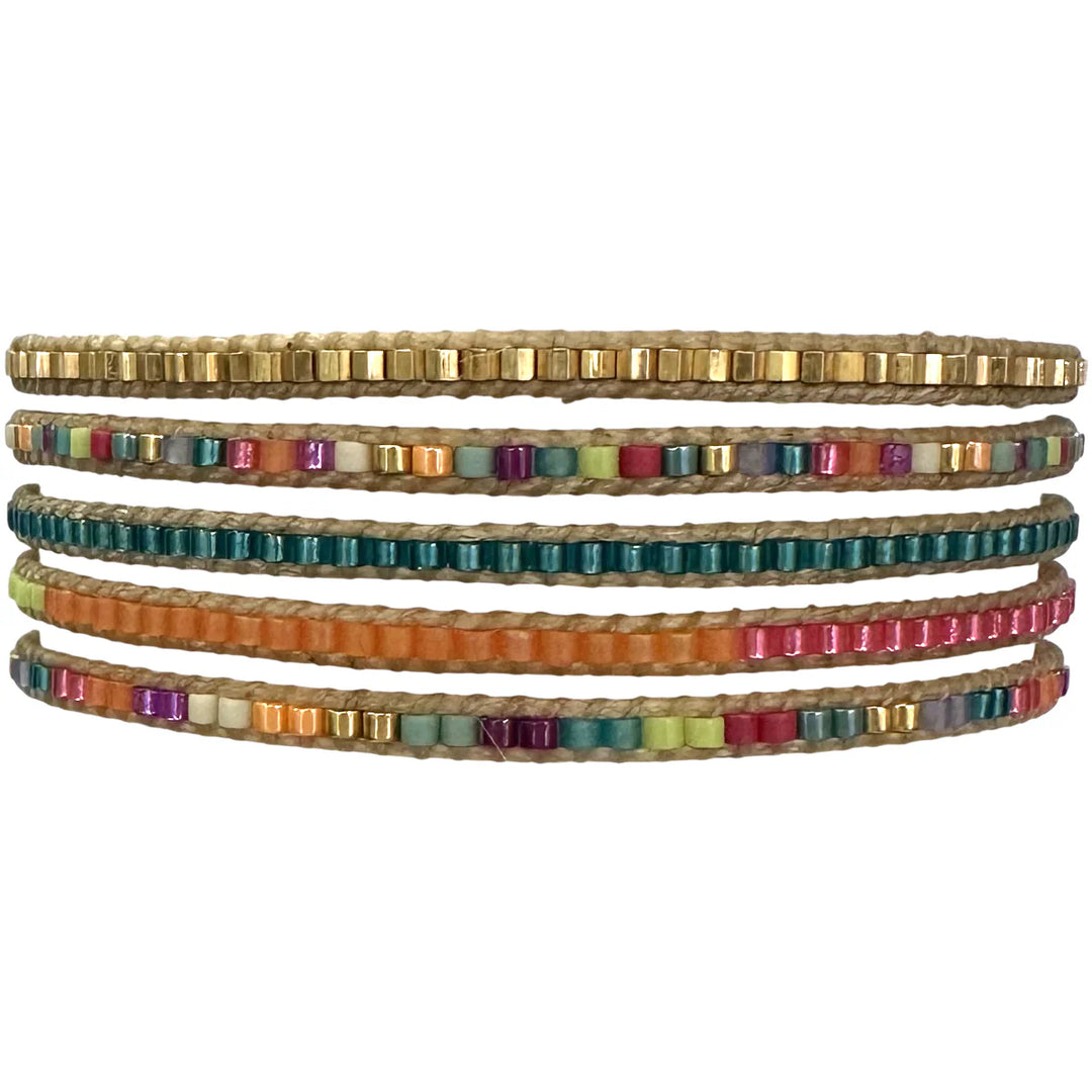 leju armband colours smal (kies je soort)