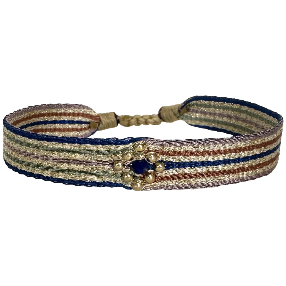 leju armband sweet blue
