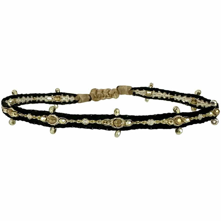 leju armband cruzy black