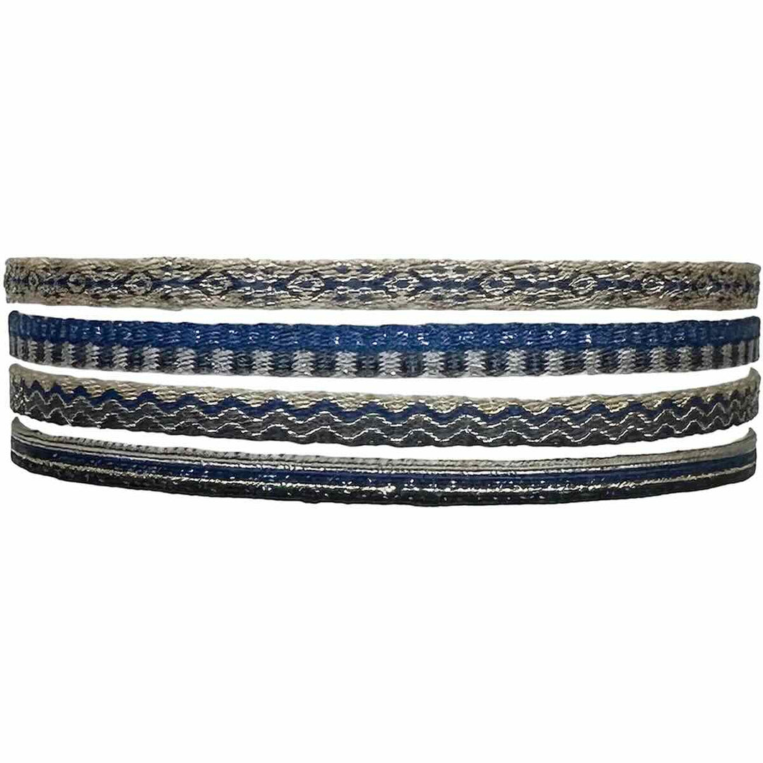leju armband blue small (kies je soort)