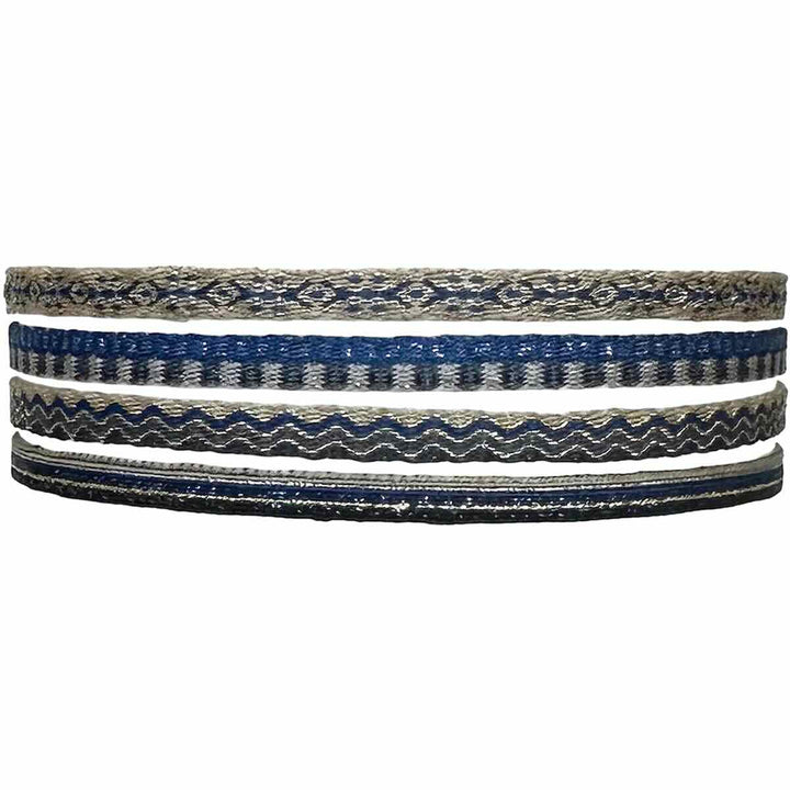 leju armband blue small (kies je soort)