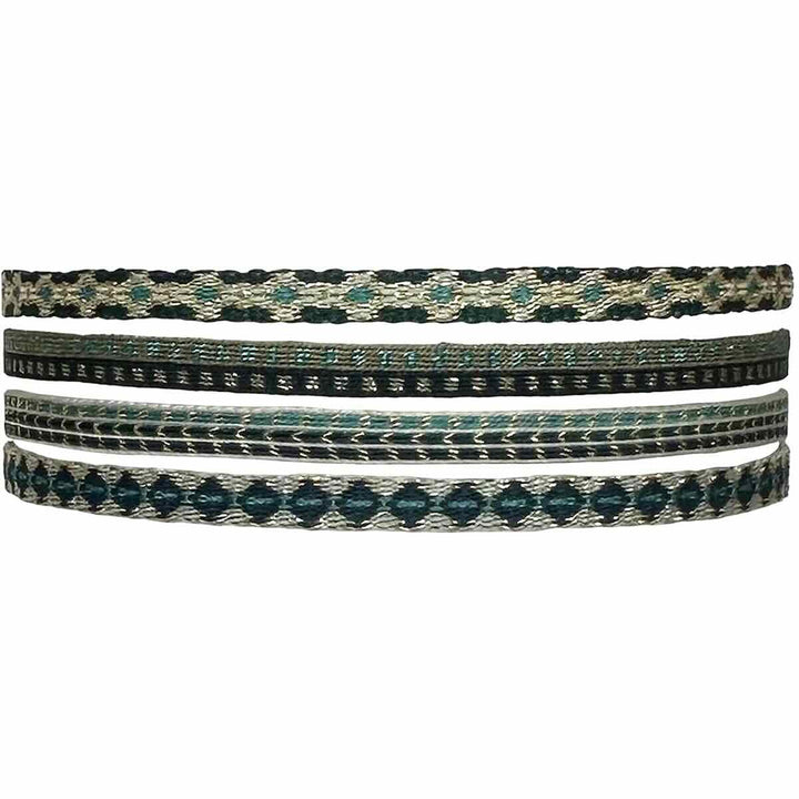 leju armband petrol small (kies je soort)