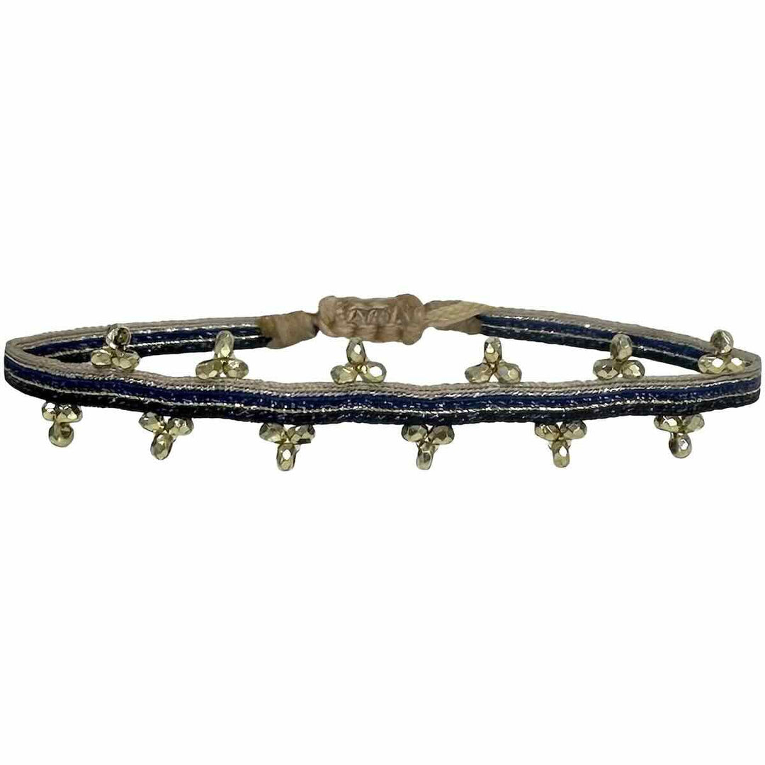 leju armband triglow blue