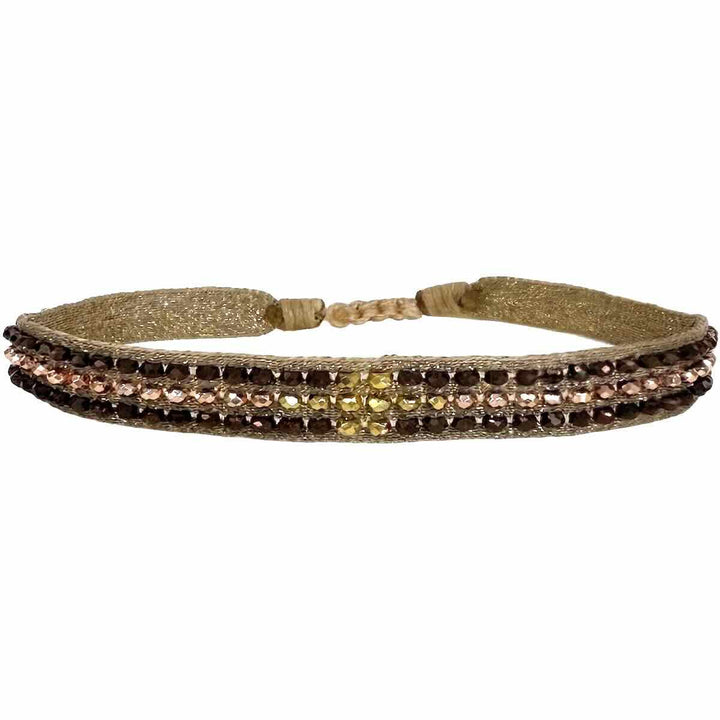 leju armband aurum brown