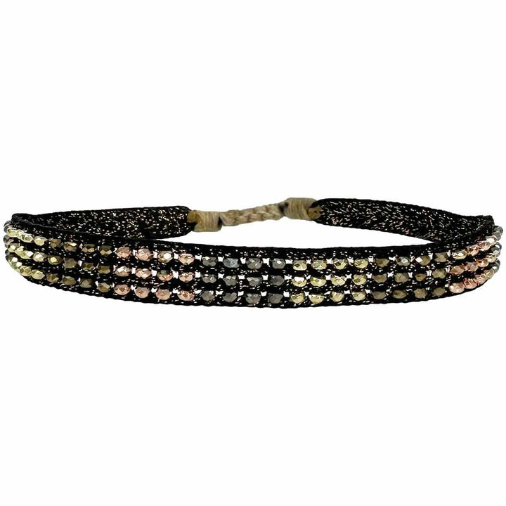 leju armband aurum darkbrown