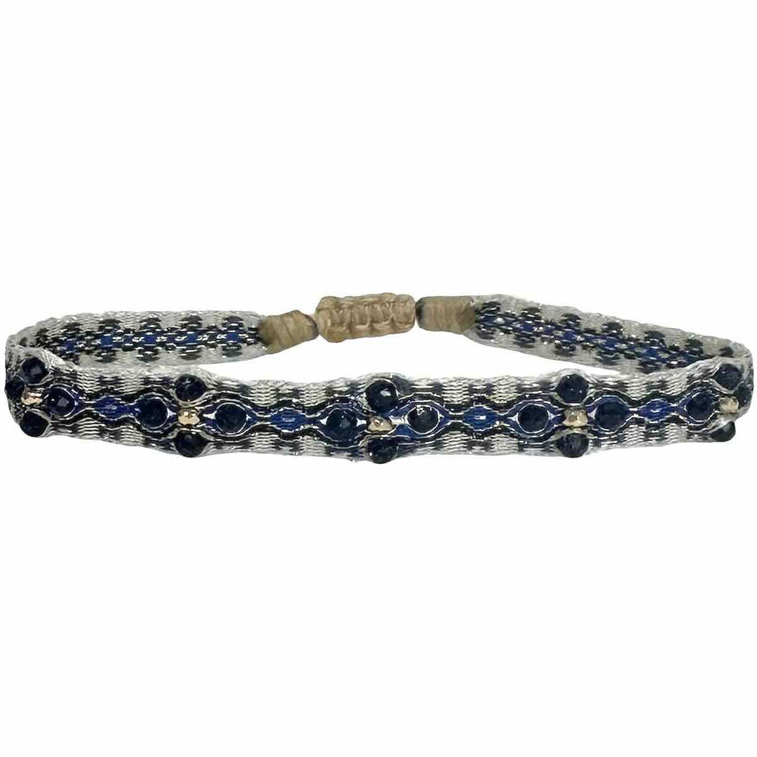 leju armband blossom blue