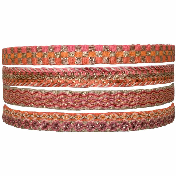 leju armband neon pink (kies je soort)