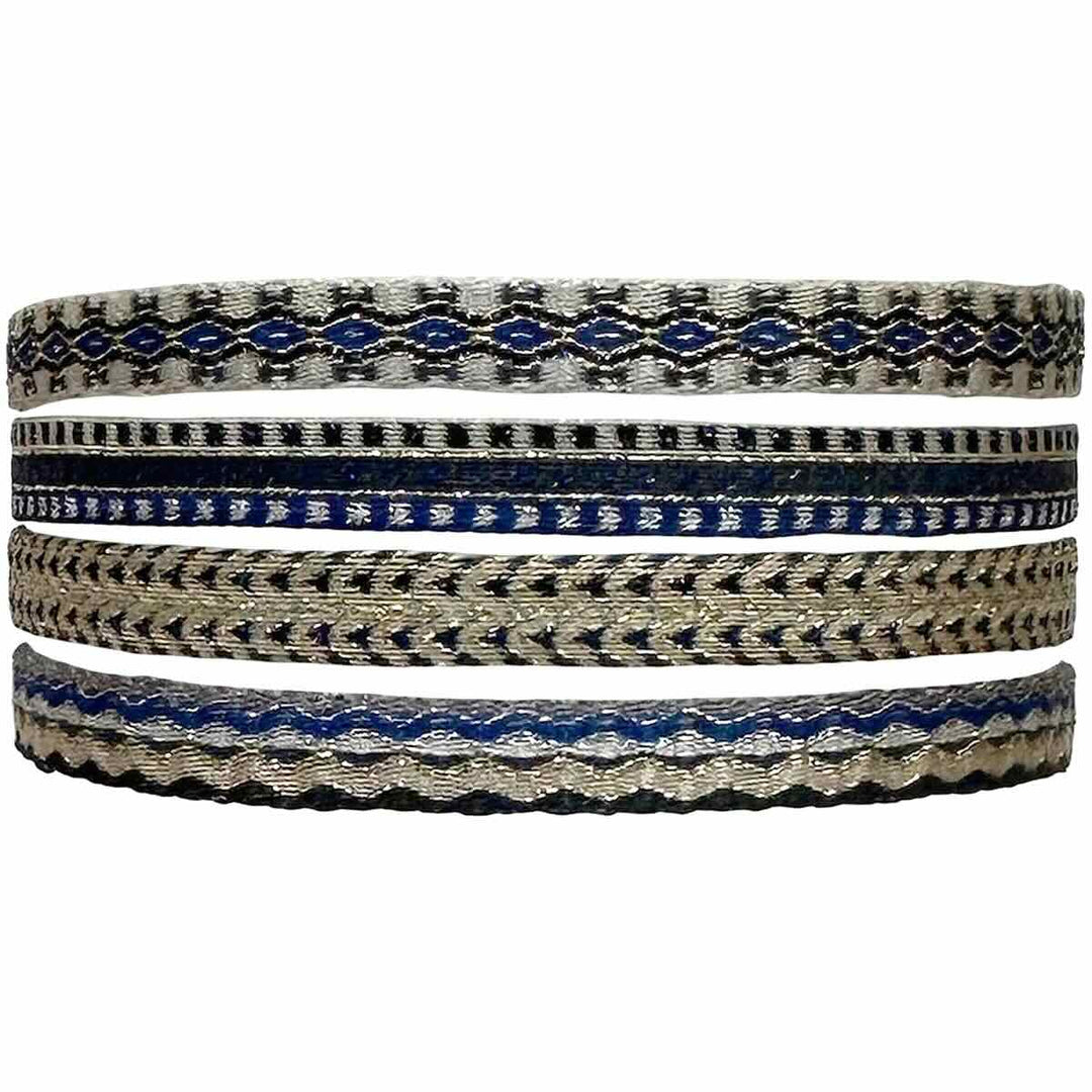 leju armband blue (kies je soort)