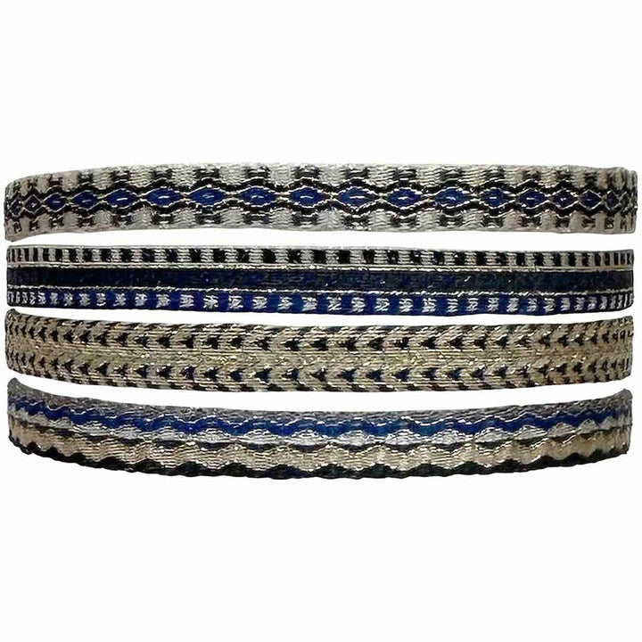leju armband blue (kies je soort)