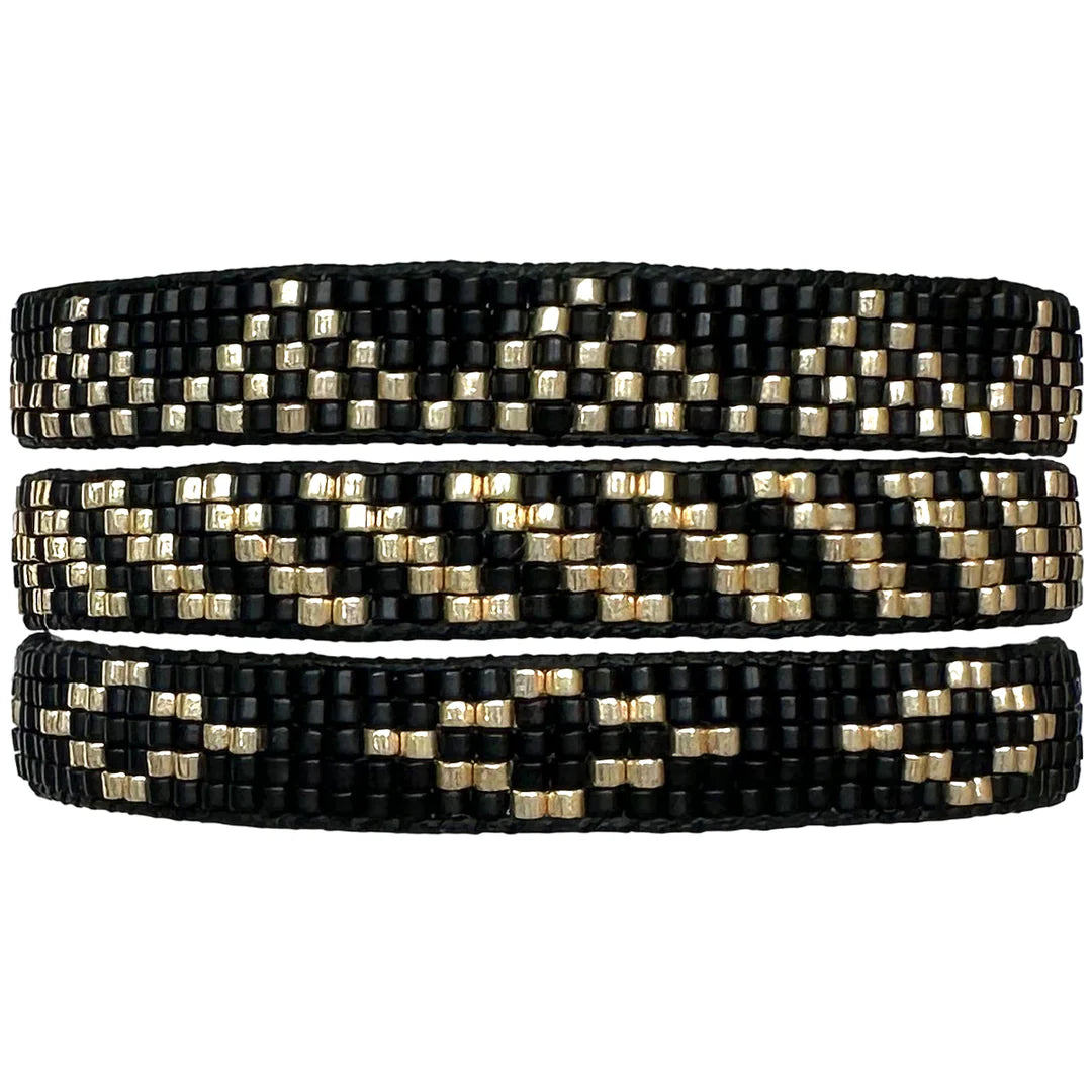 leju armband nova black (kies je soort)