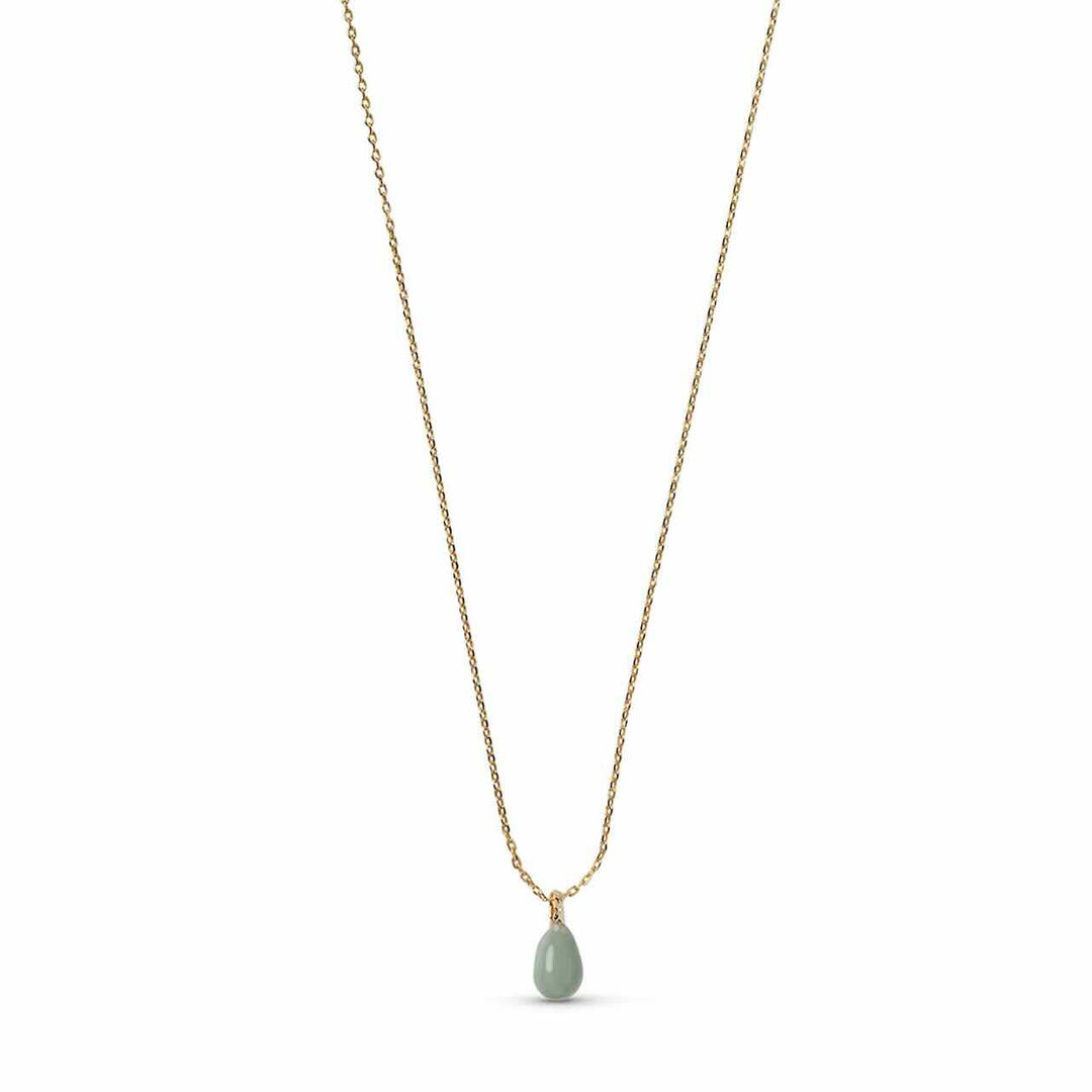enamel ketting significant sage