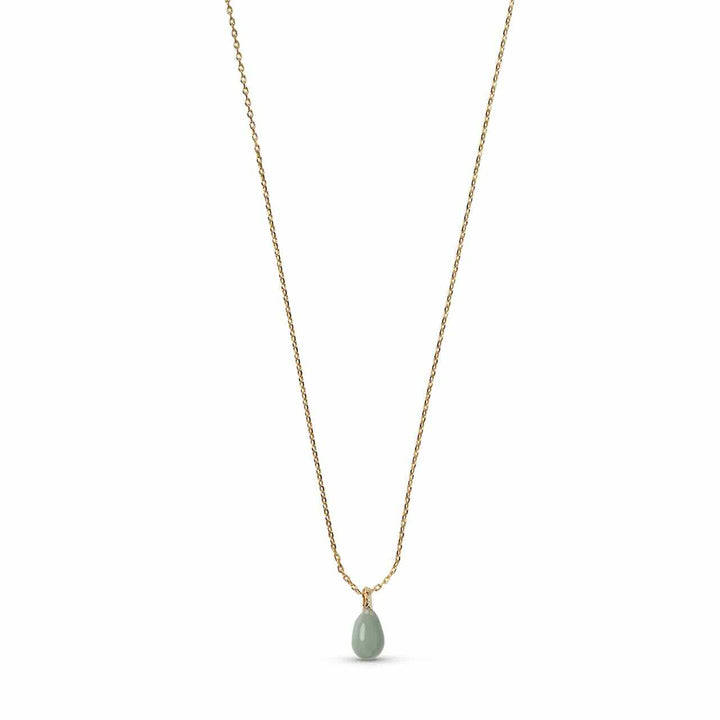 enamel ketting significant sage