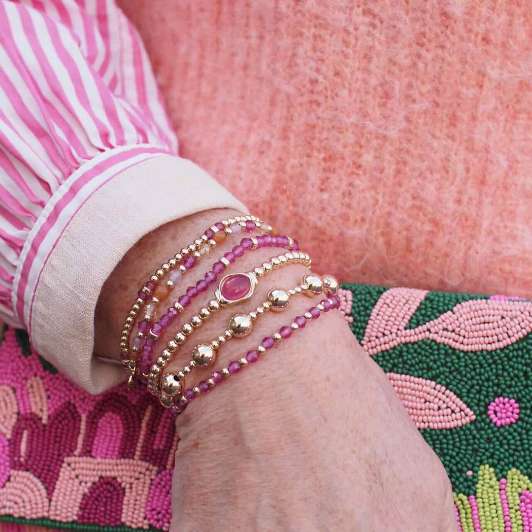 sparkling jewels armband interstellar multi gem
