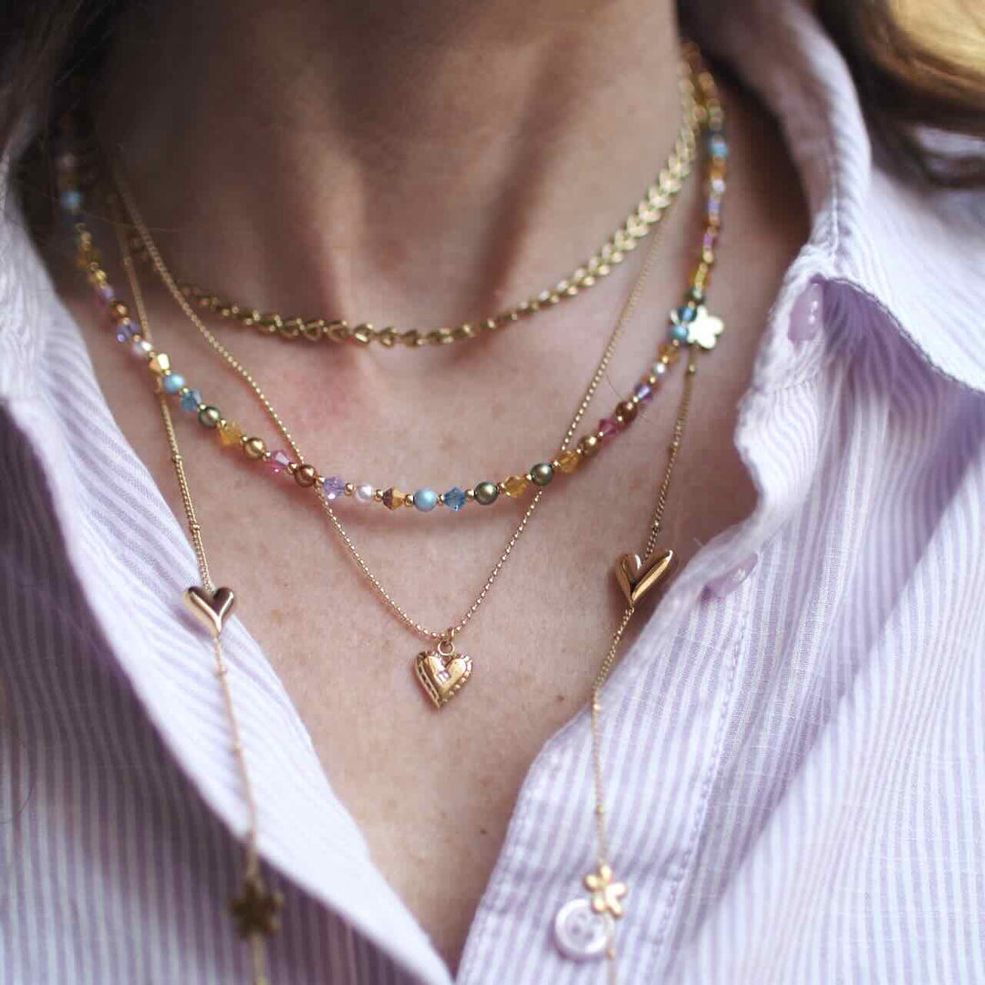 widaro ketting mix lovely colours