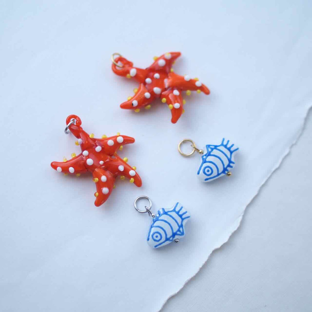 bedels summer fish and star