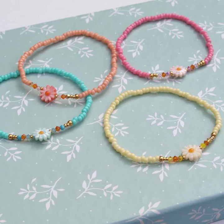 widaro armband flower (kies je kleur)