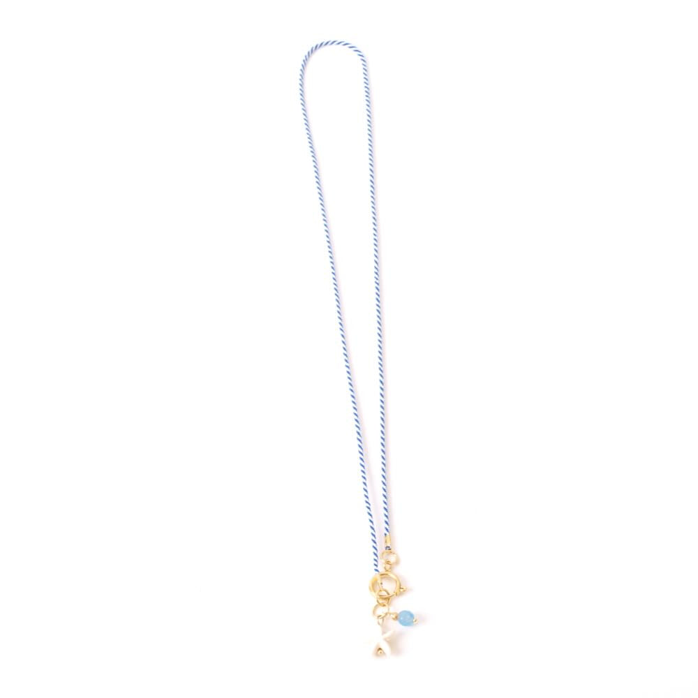 widaro ketting cord (kies je kleur)