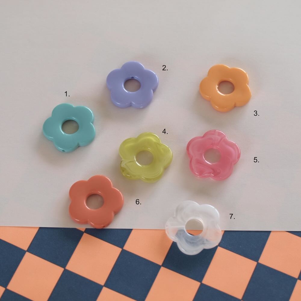 bedels flowers colours (kies je kleur)