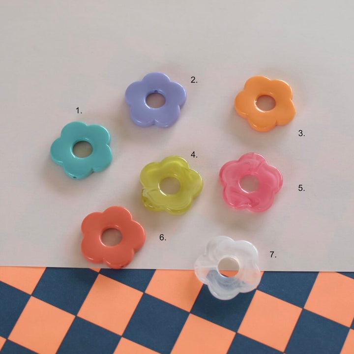 bedels flowers colours (kies je kleur)