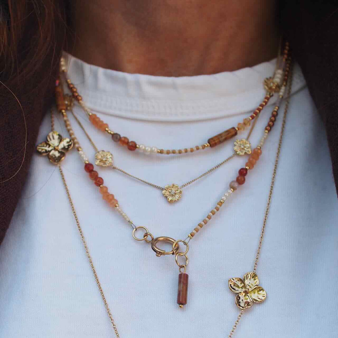 widaro ketting love the naturels (kies je lengte)