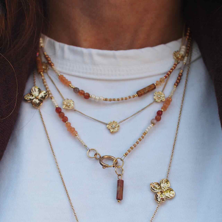 widaro ketting love the naturels (kies je lengte)