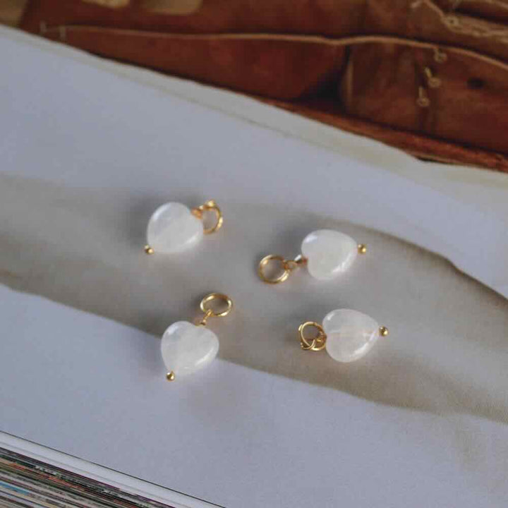 bedels stone hearts naturel