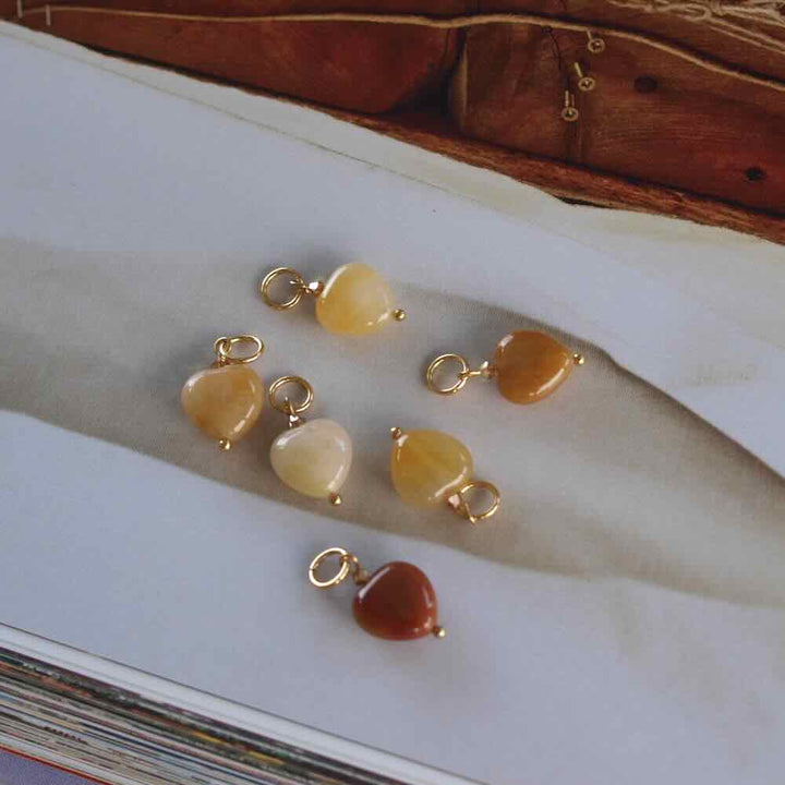 bedels stone hearts naturel
