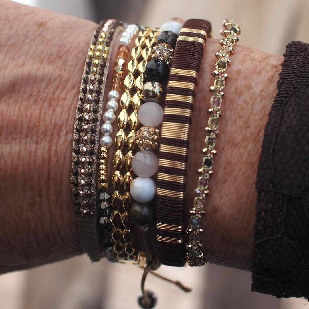 kalli bangle raisa gold