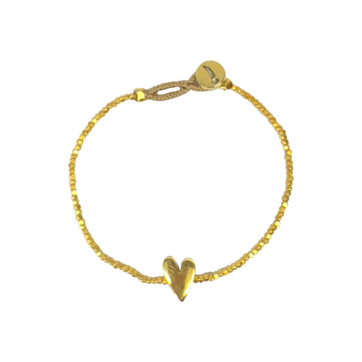 ibu jewels armband joanie 1 heart
