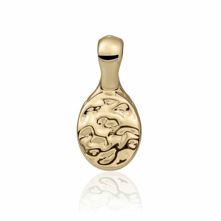 sparkling jewels pendant goud