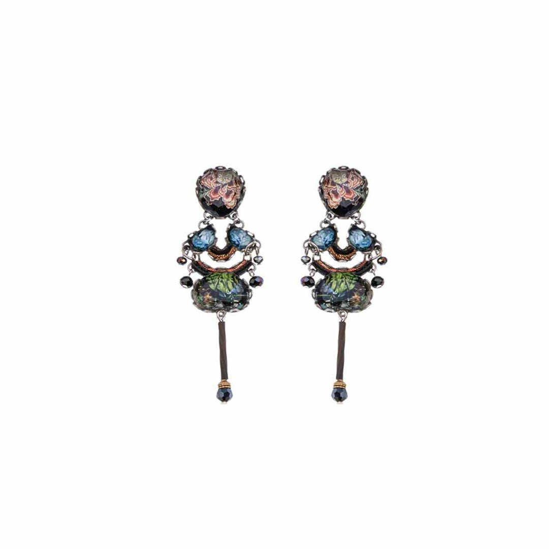 ayala bar oorbellen mystic lantern set herz