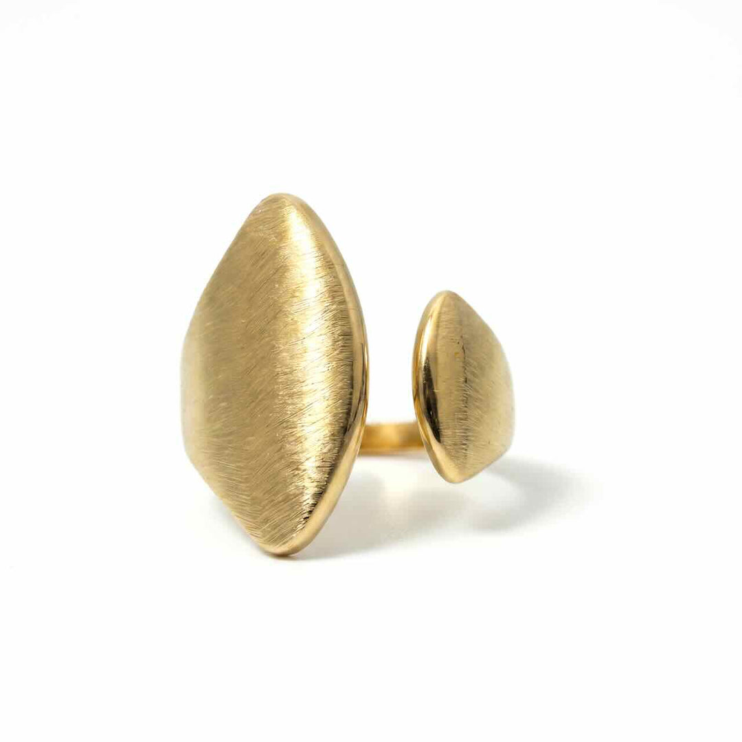 camps & camps ring bold matte serenity