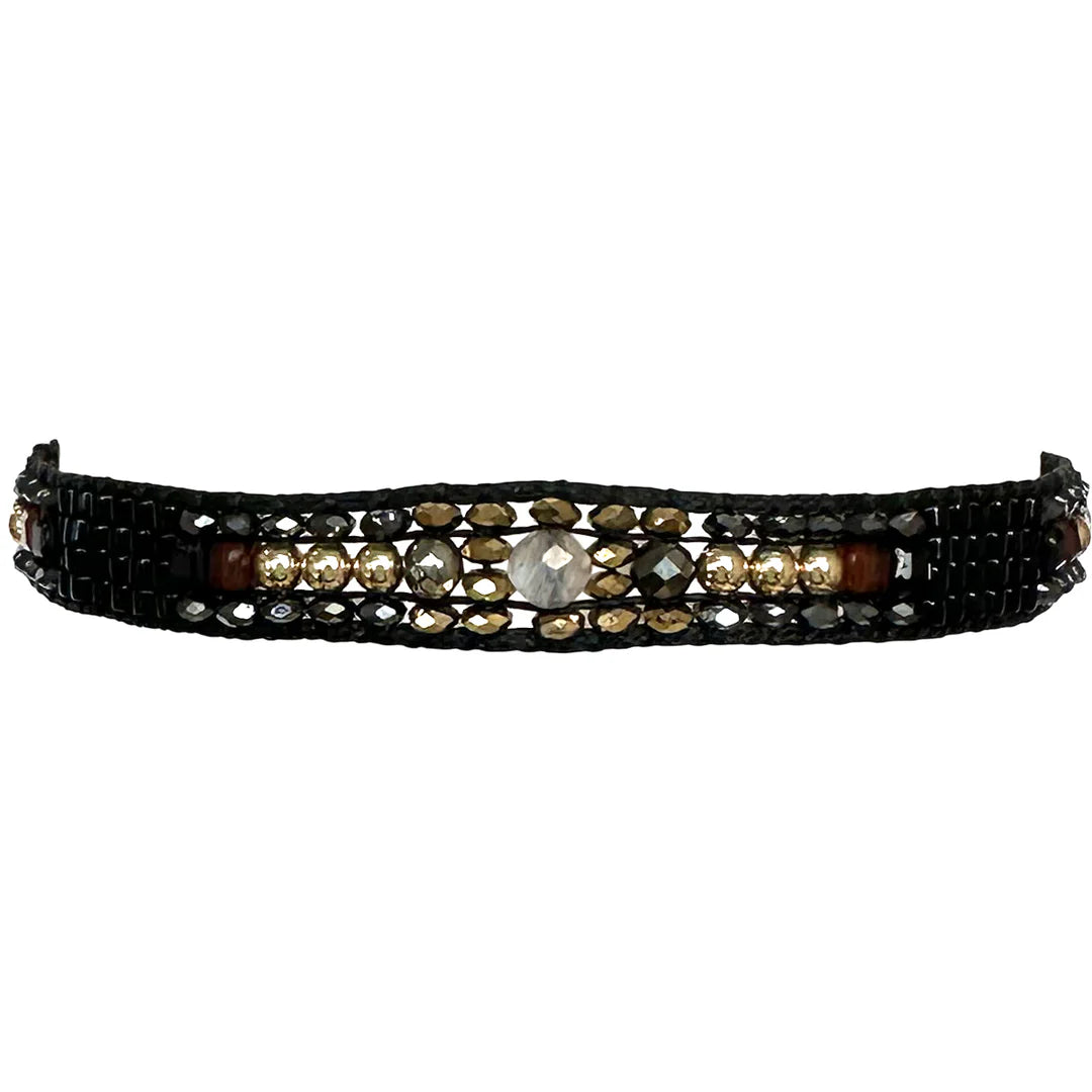 leju armband selene black