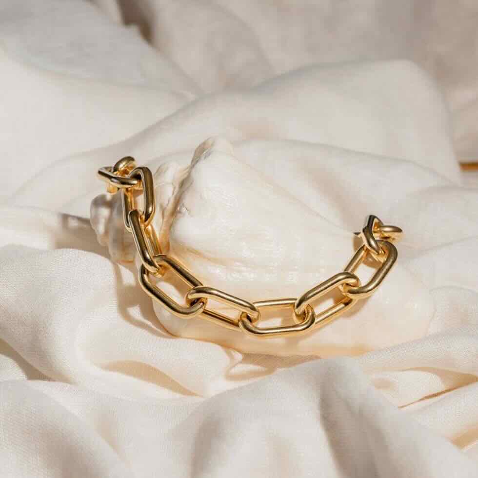 souvenirs de pomme ketting divina gold