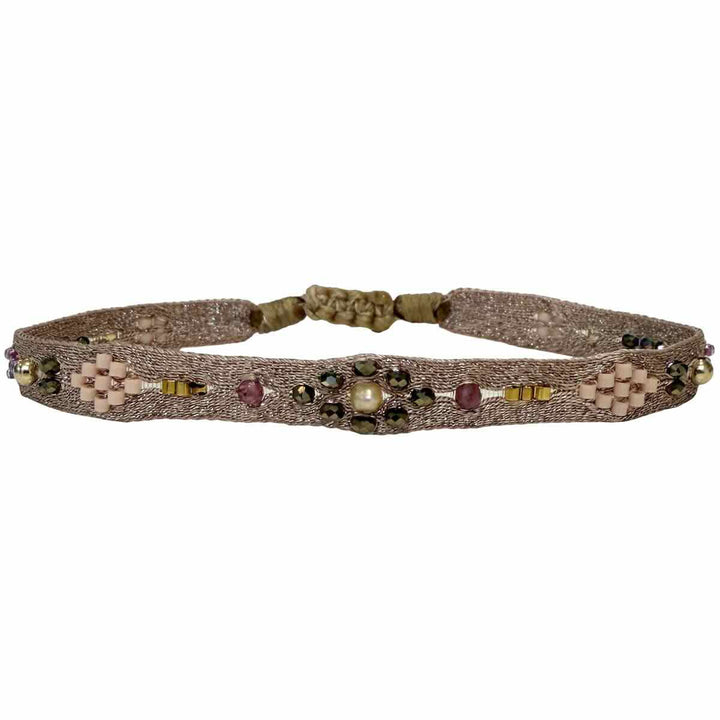 leju armband samba old pink