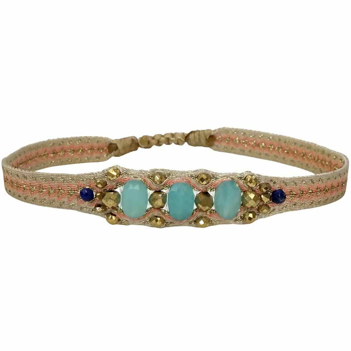 leju armband victoria turquoise