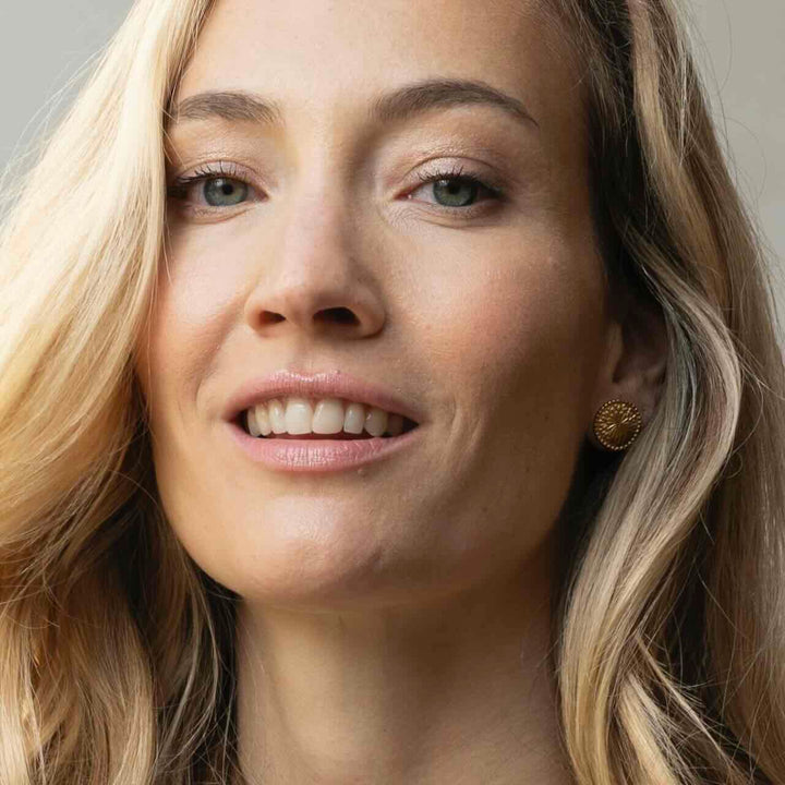 Ellen Beekmans oorstekers bewerkt rond