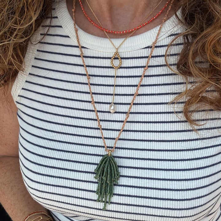 ibu jewels ketting flo
