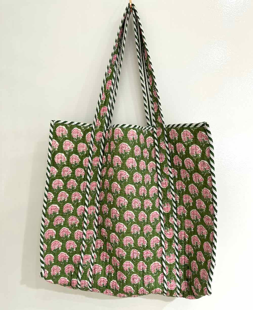 loffs tas green