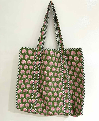 loffs tas green