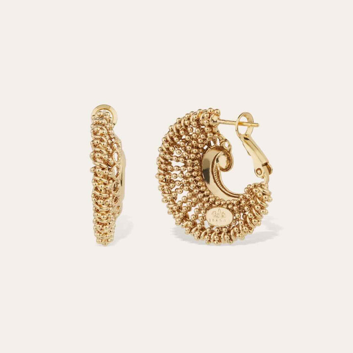 Gas bijoux oorbellen izzia small size