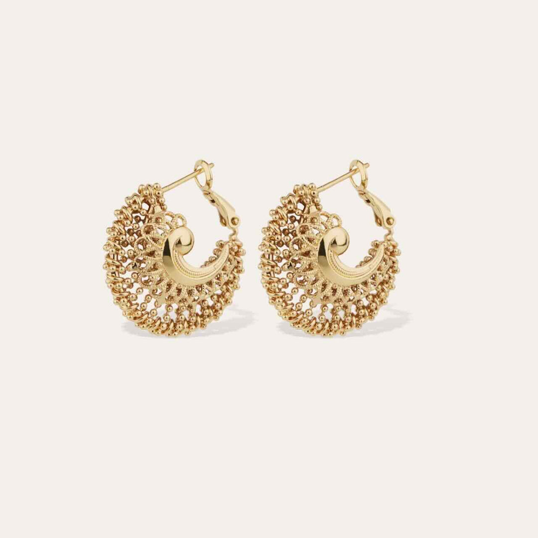 Gas bijoux oorbellen izzia small size