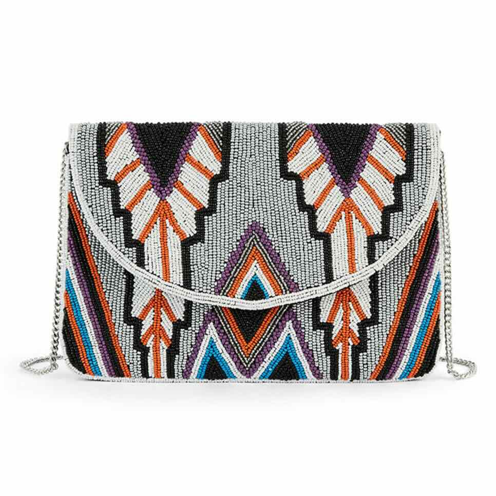 wild paris tas aldric zilver