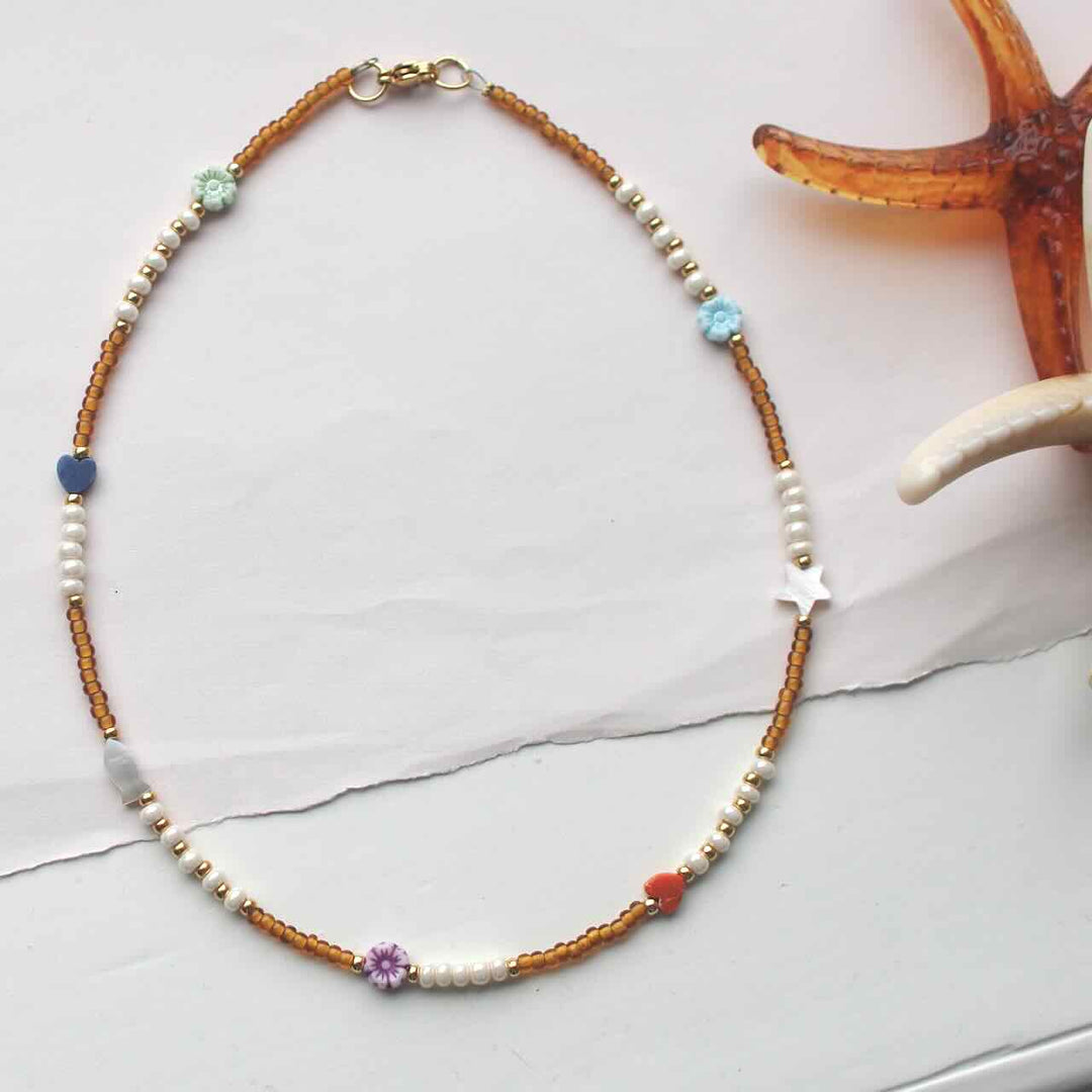widaro ketting all pretty beads
