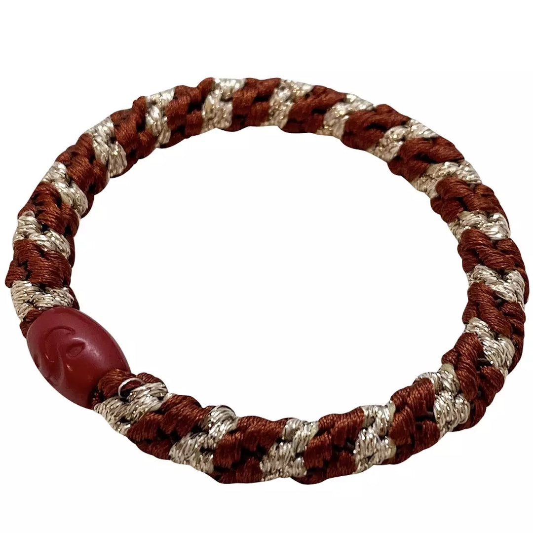annica vallin supersnodden sugar almond/gold