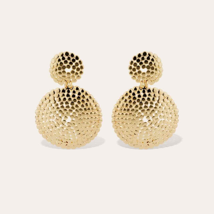 Gas bijoux oorbellen lucky small size