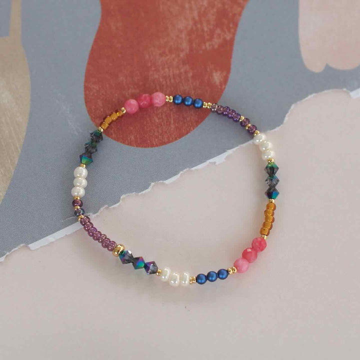 widaro armband colourful