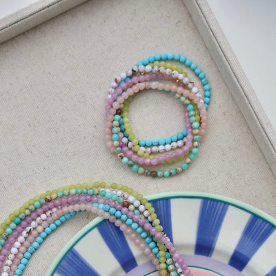 widaro armband lovely beads (kies je kleur)